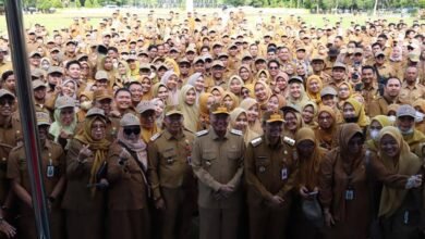 Inspektorat Kalsel Tegaskan Komitmen Wujudkan Pemerintahan Bersih dan Bebas Gratifikasi