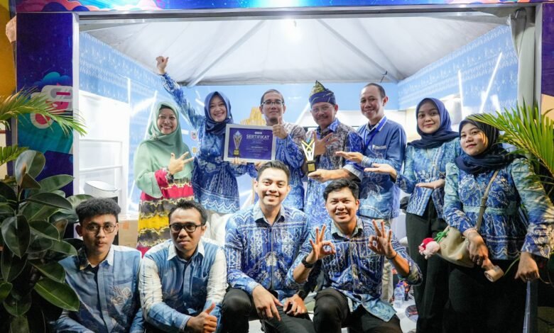 Kreasi Literasi Digital Bawa Kalsel Raih Penghargaan KIM Terkreatif 2025