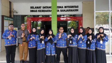 TP Posyandu Kalsel Apresiasi Pembinaan Kader, Soroti Fasilitas Posyandu di Banjarmasin