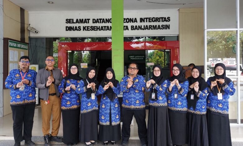 TP Posyandu Kalsel Apresiasi Pembinaan Kader, Soroti Fasilitas Posyandu di Banjarmasin