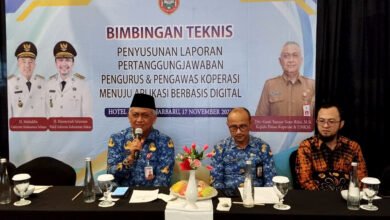 Transformasi Digital Koperasi Kalsel Dimulai, Dorong Transparansi untuk Tingkatkan Kesejahteraan Anggota