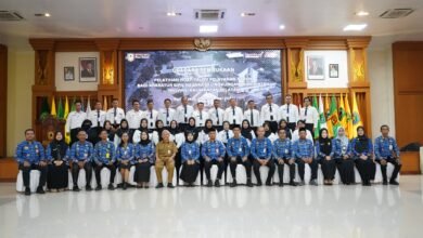 Pemprov Kalsel Gelar Pelatihan Hospitality untuk Tingkatkan Kualitas Pelayanan Publik ASN