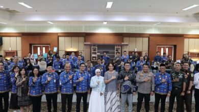Perkuat Program Makan Bergizi Gratis, Kalsel Launching Laboratorium Pangan MBG Pertama di Tabalong