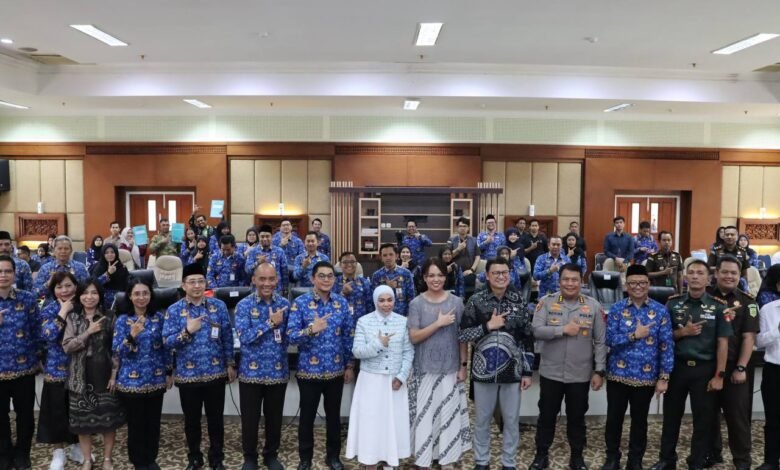 Perkuat Program Makan Bergizi Gratis, Kalsel Launching Laboratorium Pangan MBG Pertama di Tabalong