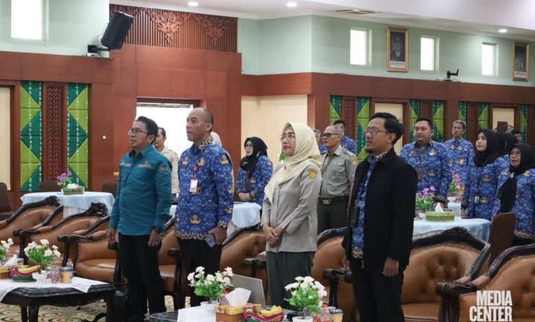 Pemprov Kalsel Gelar Kerja Sama Program YESS, Dorong Penguatan Ekosistem Petani Milenial