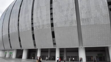 Dalami Pengelolaan Stadion Modern, PUPR Kalsel Kunjungi Jakarta International Stadium