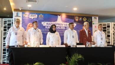 Wadah Konsolidasi Pengusaha, Kadin Kalsel Gelar Rapimprov III Tahun 2025