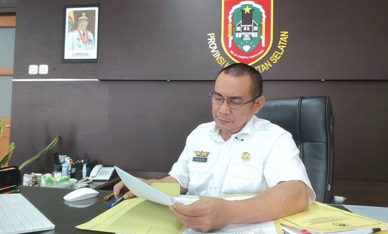 Inspektorat Kalsel Tegaskan Pengawasan Berbasis Risiko sebagai Kunci Tata Kelola Pemerintahan Akuntabel