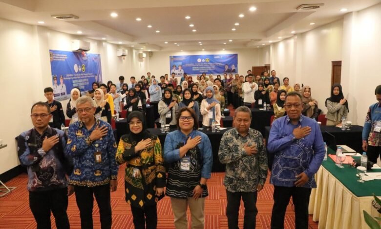 Museum Lambung Mangkurat Gelar Lomba Cerdas Cermat, Bangun Generasi Muda Melek Sejarah