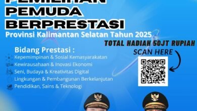 Seleksi Ketat, 112 Pemuda Kalsel Bersaing Rebut Gelar Pemuda Berprestasi 2025