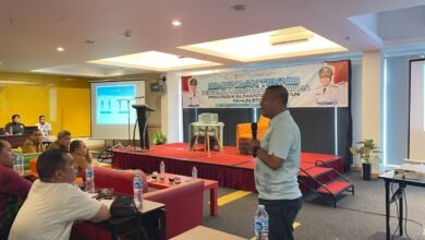 Percepat Pembinaan Atlet Pelajar, Dispora Kalsel Gelar Bimtek SPOBNAS–SPOBDA Susun Strategi Prestasi Menuju 2027
