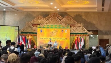 Dukung Pemberdayaan Perempuan, Pemprov Kalsel Ikut Terlibat Dalam Women’s International Club (WIC) Jakarta 2025