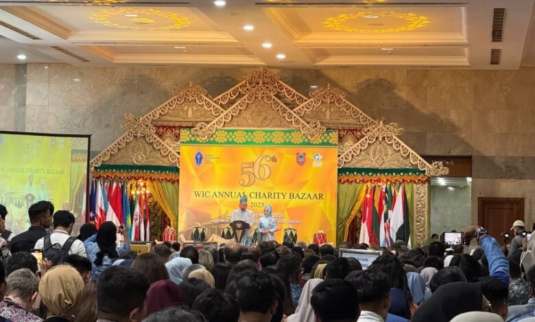 Dukung Pemberdayaan Perempuan, Pemprov Kalsel Ikut Terlibat Dalam Women’s International Club (WIC) Jakarta 2025