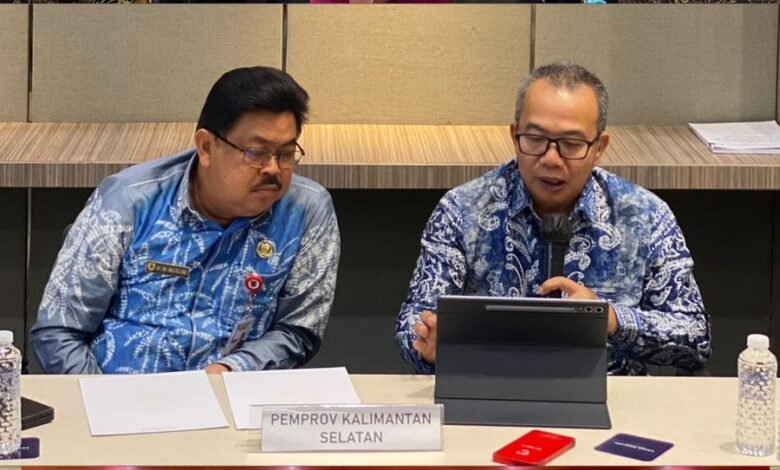 Pemprov Kalsel Tegaskan Komitmen Keterbukaan Informasi di Daerah