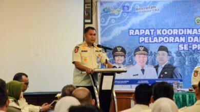 Satpol PP dan Damkar Kalsel Usulkan Penghargaan Tingkat Provinsi