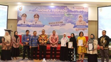 Terima Surat Persetujuan Penggunaan Tanda SNI, UMKM Diharapkan Dapat Luaskan Jangkauan Pasar