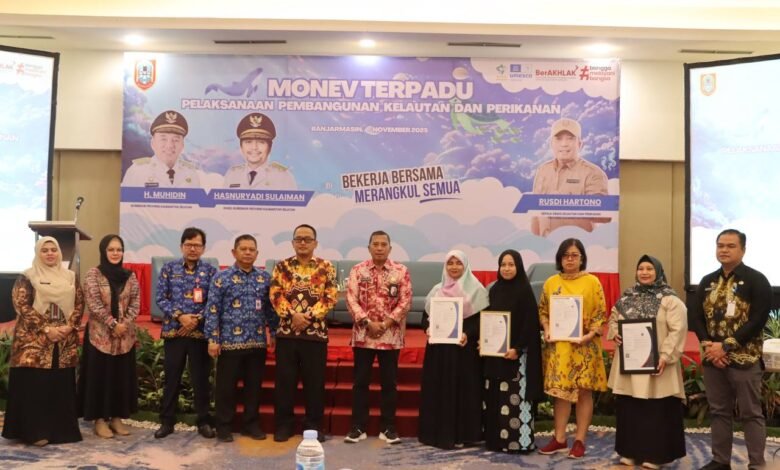 Terima Surat Persetujuan Penggunaan Tanda SNI, UMKM Diharapkan Dapat Luaskan Jangkauan Pasar