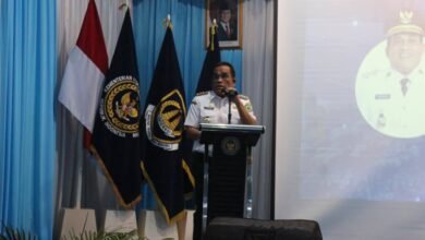 Lapas Kelas IIA Banjarmasin Gelar Tasyakuran Hari Bakti Imigrasi dan Pemasyarakatan ke-1