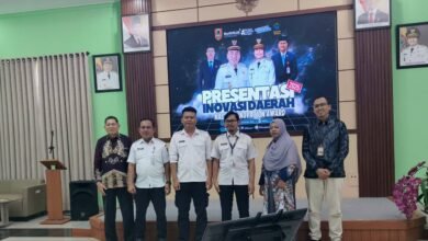 BPTPH Kalsel Masuk 10 Besar Kalsel Innovation Award, dan POPT Berprestasi 