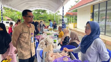 Tekan Lonjakan Harga Menjelang Nataru dan Haul Guru Sekumpul, DPKP Kalsel Gelar GPM 