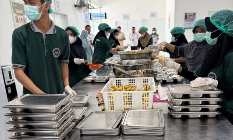 Pastikan Aman Dikonsumsi, DPKP Kalsel Intensif Awasi Bahan Pangan MBG