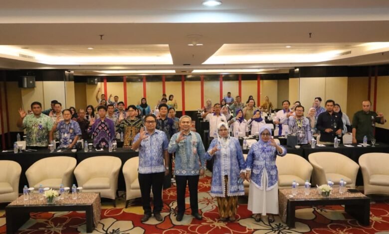 Gelar Workshop Pengelolaan Destinasi Pariwisata, Dispar Kalsel Tegaskan Komitmen Wujudkan Destinasi Berkualitas dan Berkelanjutan
