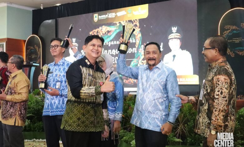 Penganugerahan Kalsel Innovation Award 2025 Hadirkan 90 Inovasi Unggulan Banua