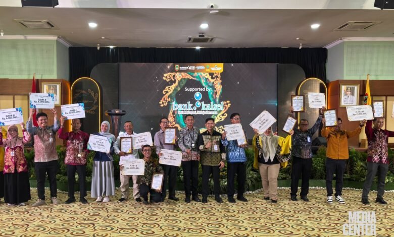 Jumlah Inovasi Daerah Kalsel Meningkat Tajam, KIA 2025 Catat 90 Karya Masuk Seleksi