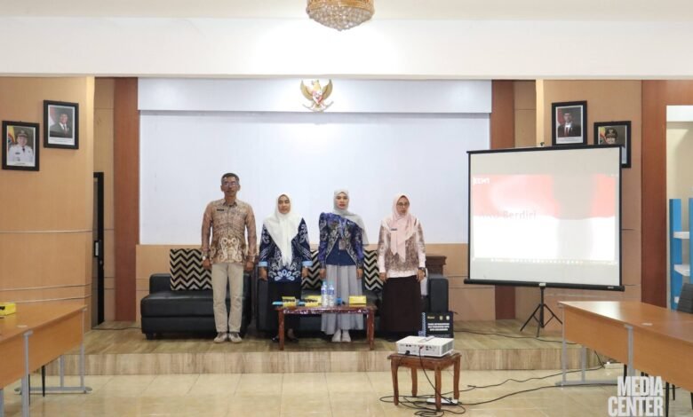 Pemprov Kalsel Gelar Sosialisasi Administrasi Kependudukan untuk Tingkatkan Pelayanan Adminduk Digital