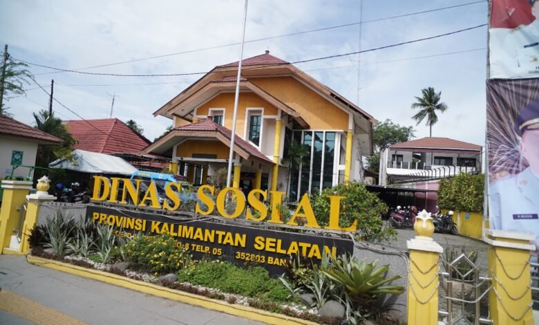 Selaras Dengan Kebutuhan Masyarakat, Pemprov Kalsel Sinkronisasi Program Perlindungan dan Jaminan Sosial