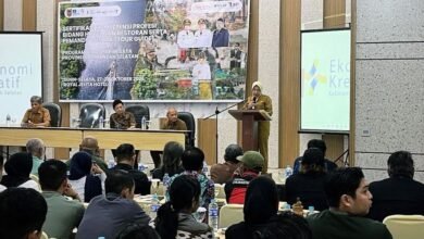 Kalsel Dorong SDM Unggul, Dispar Fasilitasi Sertifikasi Profesi Pariwisata