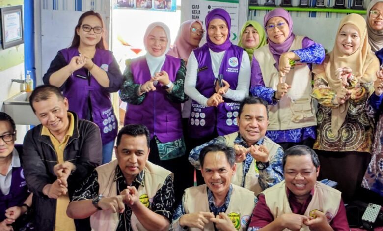 Inovasi Promosi SPM Posyandu Kalsel Tuai Apresiasi dari TP Posyandu Pusat
