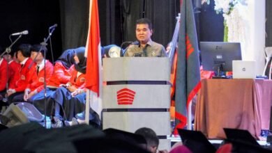 Pemprov Kalsel Apresiasi Dies Natalis Sekaligus Wisuda Sarjana ke-28 serta Magister Manajemen ke-17 STIE Pancasetia Banjarmasin
