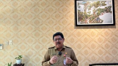 Tindak Lanjut Arahan Gubernur, Diskominfo Kalsel Percepat Realisasi Kegiatan