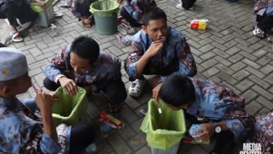 RSGM Gusti Hasan Aman Gelar Penyuluhan dan Sikat Gigi Bersama Anak Panti Mulia Satria Banjarbaru