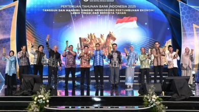 Pemprov Kalsel Apresiasi Sinergi Pemda–Bank Indonesia, Kalsel Catat Sejumlah Capaian Ekonomi Sepanjang 2025