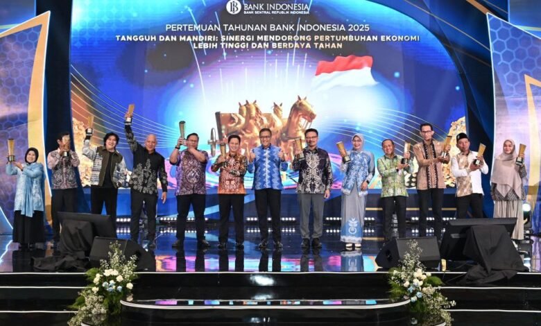 Pemprov Kalsel Apresiasi Sinergi Pemda–Bank Indonesia, Kalsel Catat Sejumlah Capaian Ekonomi Sepanjang 2025