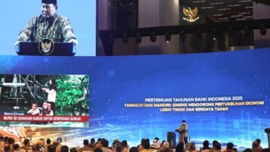 Prabowo Jelaskan Alasan Bentuk Satgas 300 Ribu Jembatan Sungai: Anak-Anak Tak Boleh Lagi Basah ke Sekolah!