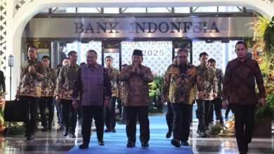 Prabowo Minta Kabinet Gerak Cepat Bangun Jembatan untuk Siswa: Anak-Anak Kita Teriak, Kita Harus Jawab!