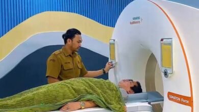Tingkatkan Mutu Pelayanan Diagnostik, RSUD Ulin Banjarmasin Uji Coba Teknologi CT-Scan Terbaru