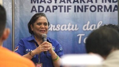 BMKG: Waspada Potensi Banjir Rob di Sejumlah Wilayah Pesisir Kalsel pada Desember 2025