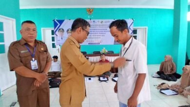 Dinas Koperasi dan UKM Kalsel Buka Pelatihan Olahan Makanan bagi Wirausaha Pemula di Banjarmasin