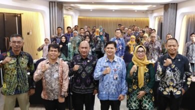 Pemprov Kalsel Gelar Rakor Pencatatan Sipil Bersama Pengadilan Negeri dan Pengadilan Agama se-Kalsel