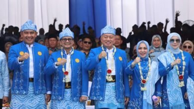 Puncak Harjad Ke-60, Gubernur Kalsel Apresiasi Kemajuan Signifikan di Kabupaten Tanah Laut