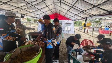 Pemprov Kalsel Tambah Personel Tagana Untuk Perkuat Penanganan Bencana di Sumatera