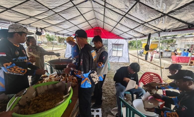 Pemprov Kalsel Tambah Personel Tagana Untuk Perkuat Penanganan Bencana di Sumatera