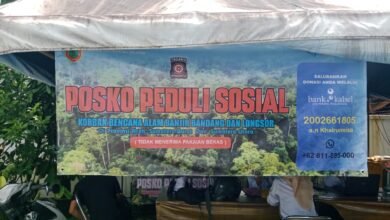 Pemprov Kalsel Jelaskan Peraturan Menteri Sosial Nomor 8 Tahun 2021 dan Permensos Nomor 8 Tahun 2024 Terakit Penggalangan Dana