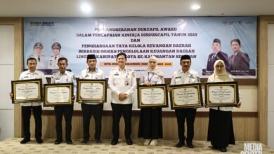 IPKD 2025 : Balangan, Tanah Laut, dan HSS Jadi Daerah Terbaik di Kalsel