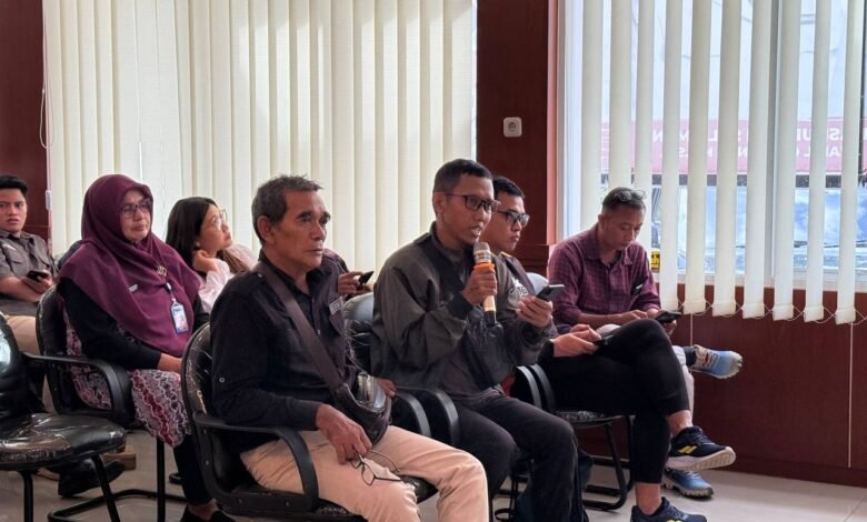 Bersama Awak Media, Disbunnak Kalsel Paparkan Strategi, Target, dan Capaian Bidang Perkebunan dan Peternakan Selama Empat Tahun Ke depan