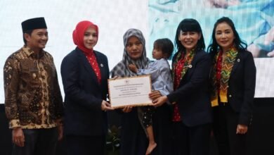 Pelantikan YJI Kalsel, Wagub Hasnuryadi : Kesehatan Jantung Merupakan Kunci Utama Kehidupan